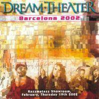 Dream Theater : Barcelona 2002